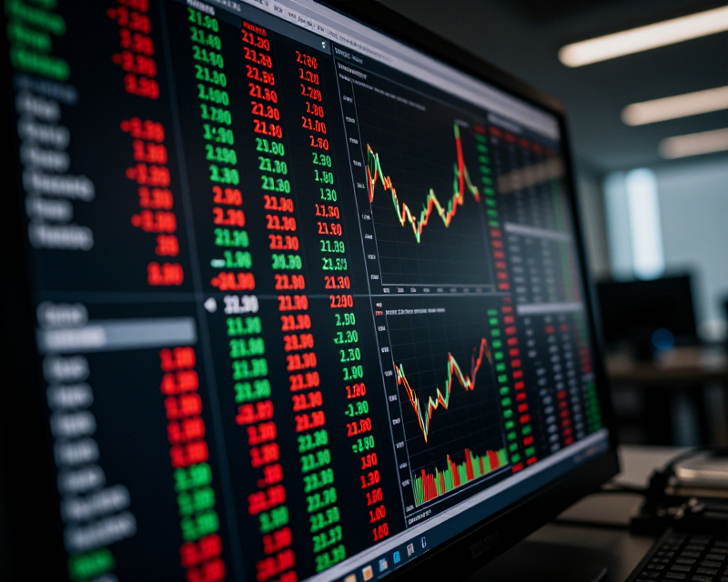 Financial Market Tension