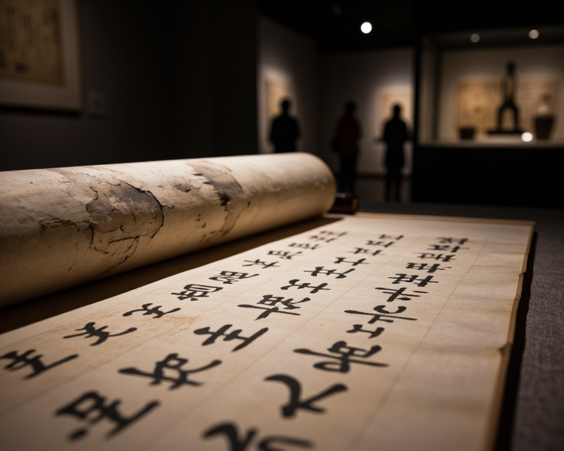 Symbolic Museum Controversy