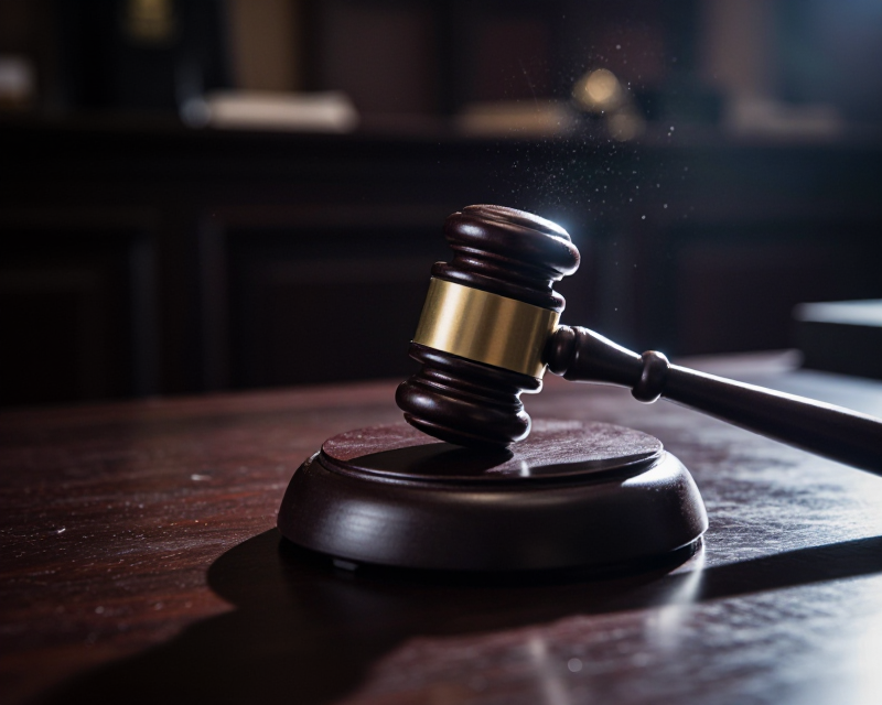 Symbolic Judicial Tension