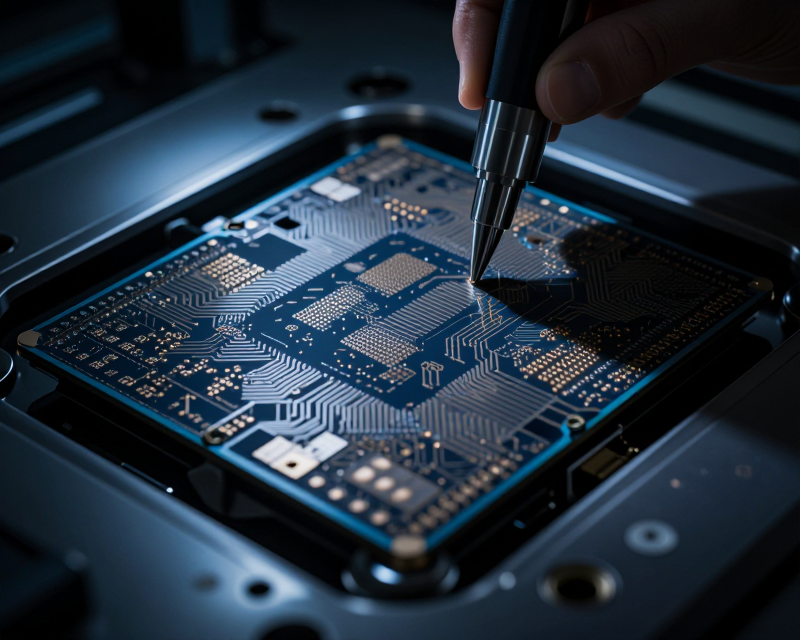 Semiconductor Industry Focus