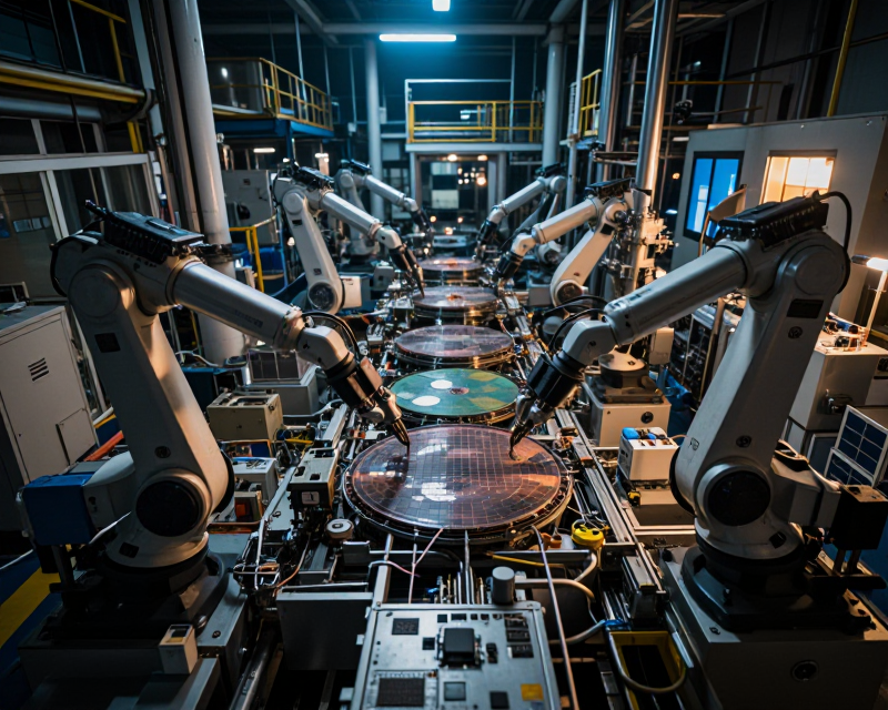 Semiconductor Mega Project