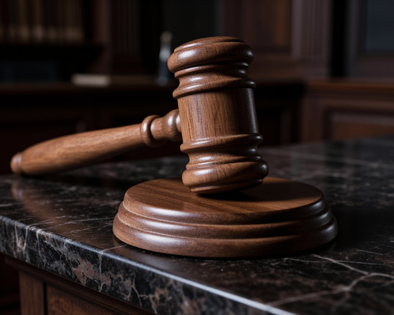 Supreme Court Gavel