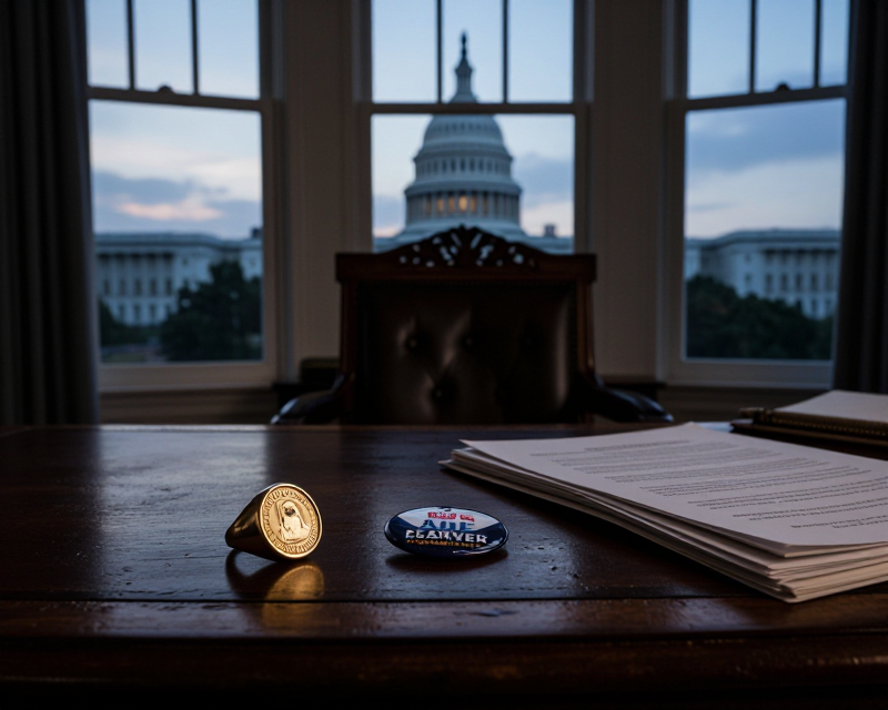 Political Power Dynamics