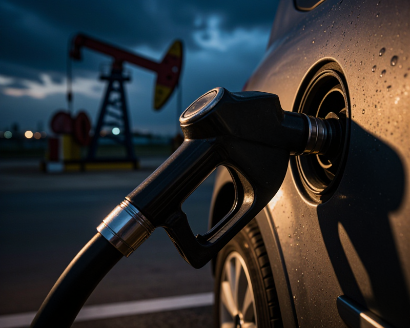 Global Energy Crisis Atmosphere