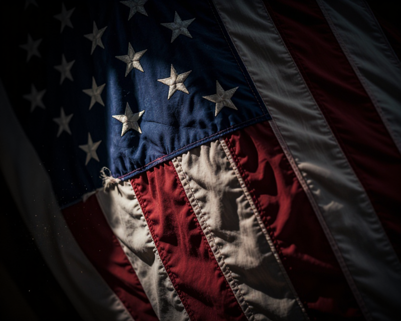 Symbolic Fragmentation of America