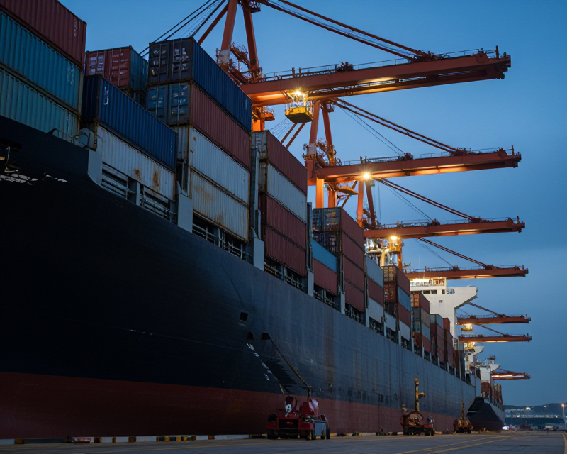 Economic Tension in Global Trade