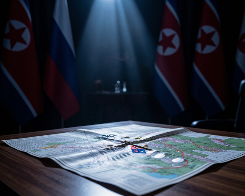 Strategic Alliance Shadow