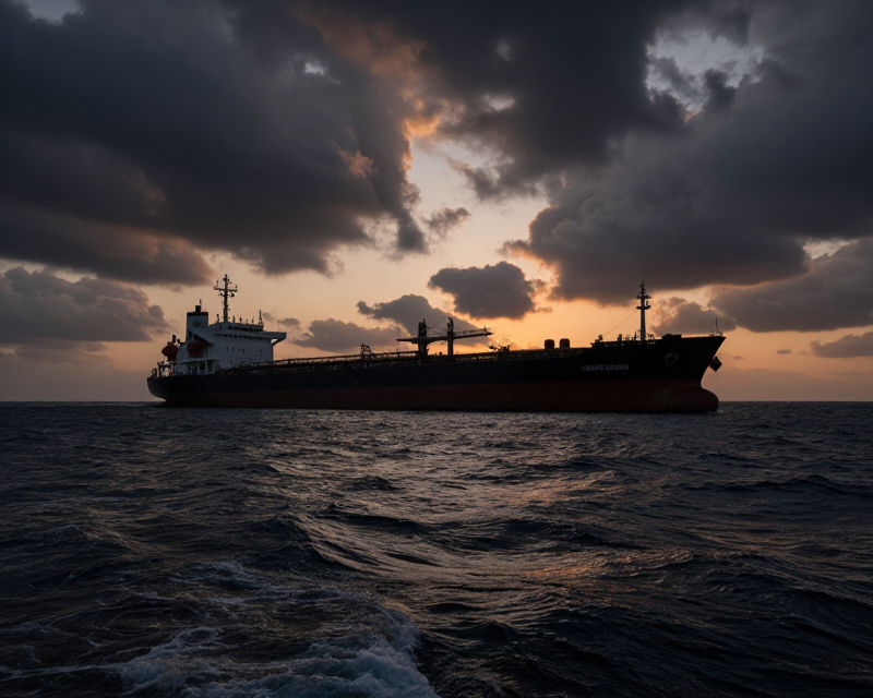 Tension in the Strait