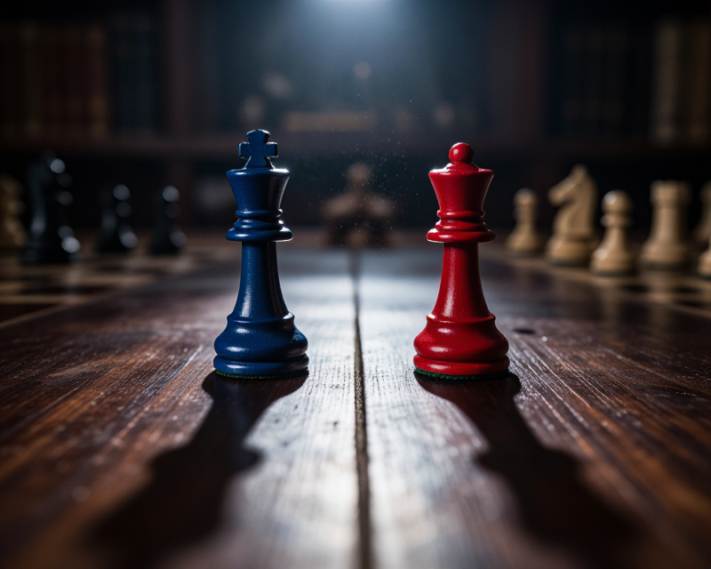 Political Tension