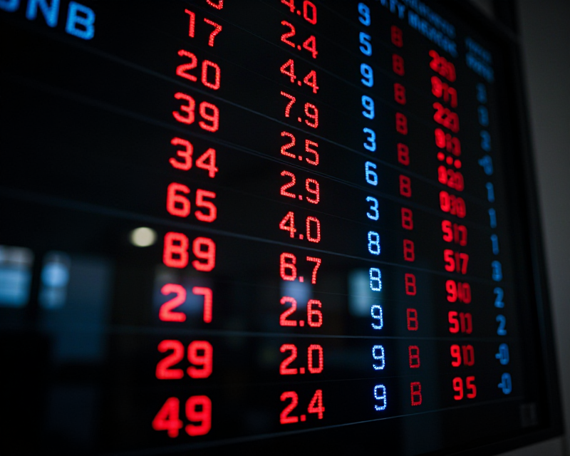 Stock Market Volatility