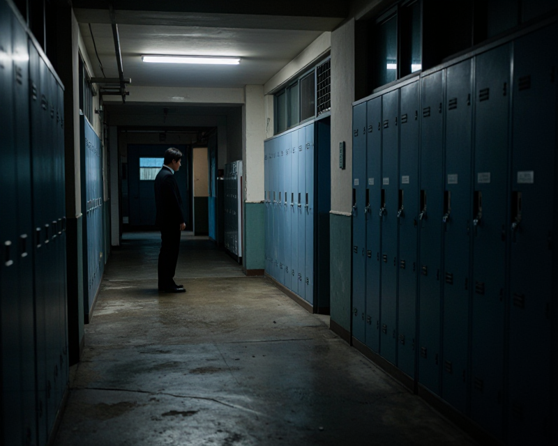 Cinematic School Justice