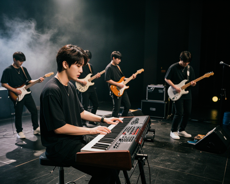 Cinematic Band Performance