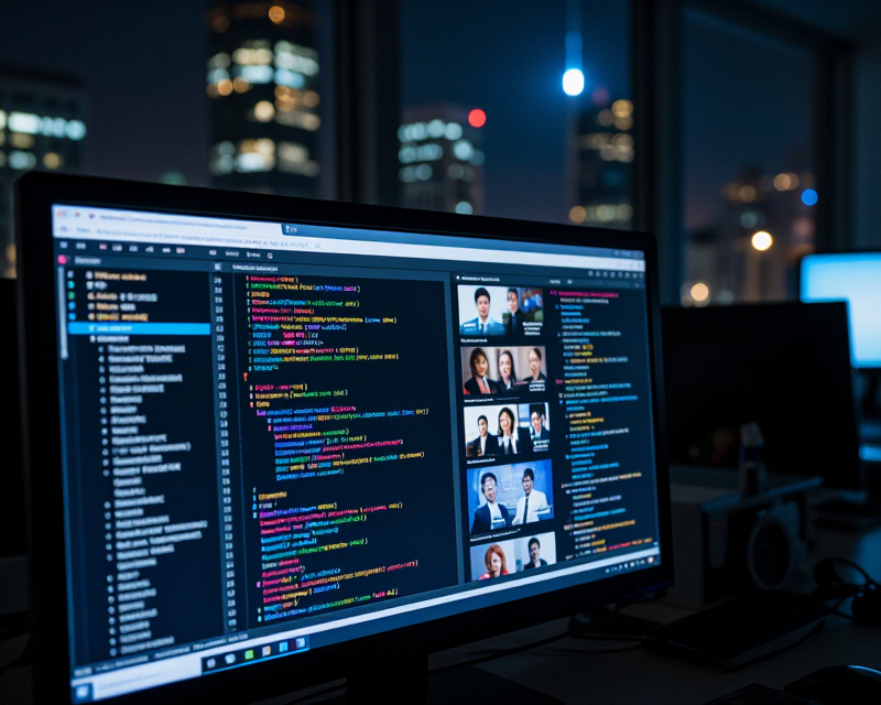 Digital Regulation Tension