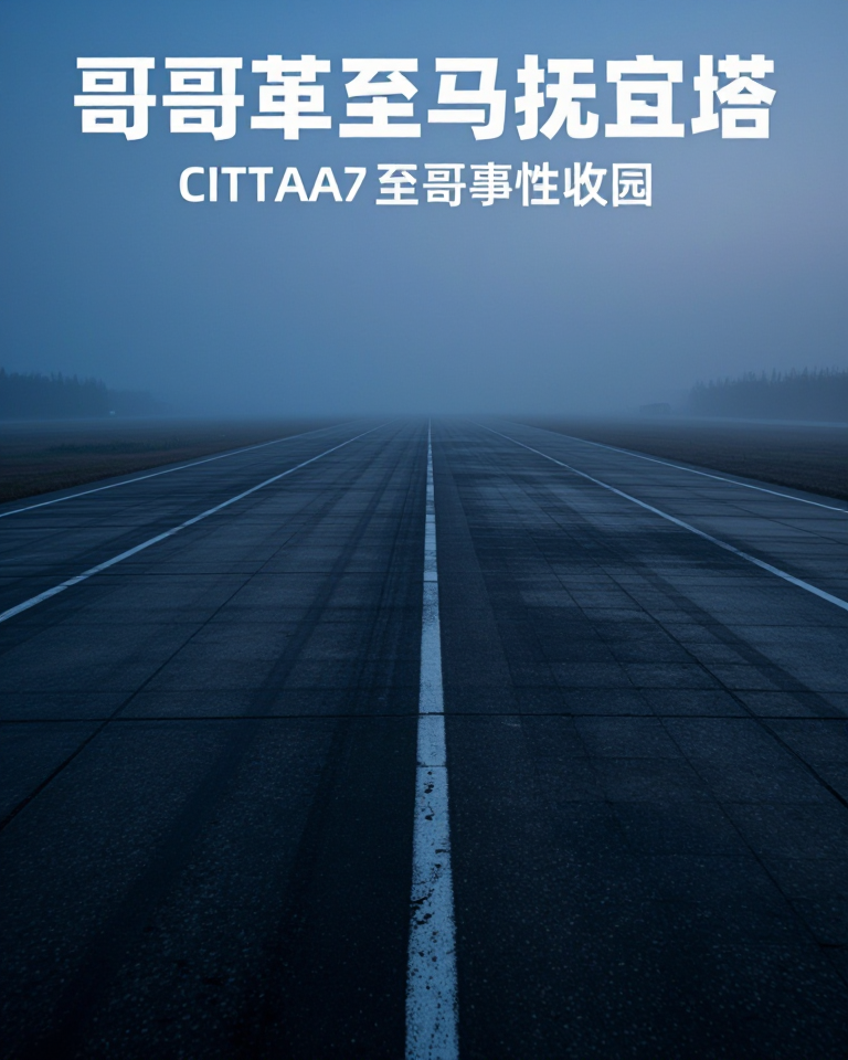 Military Airfield Atmosphere