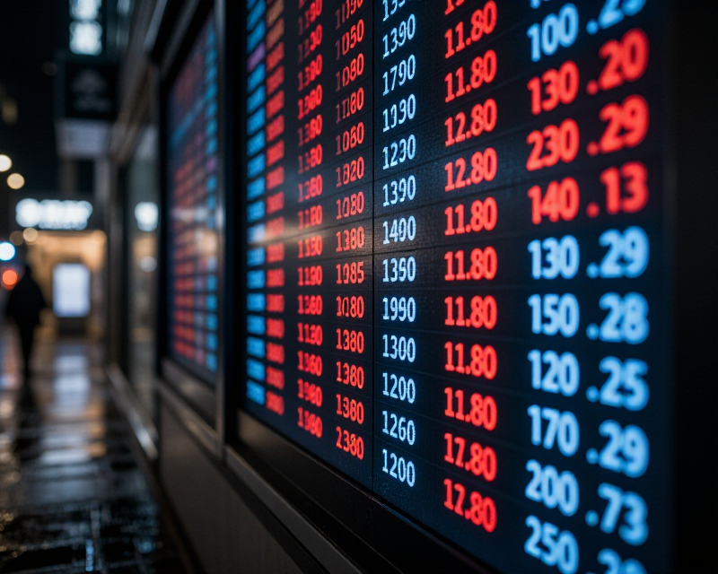 Financial Tension