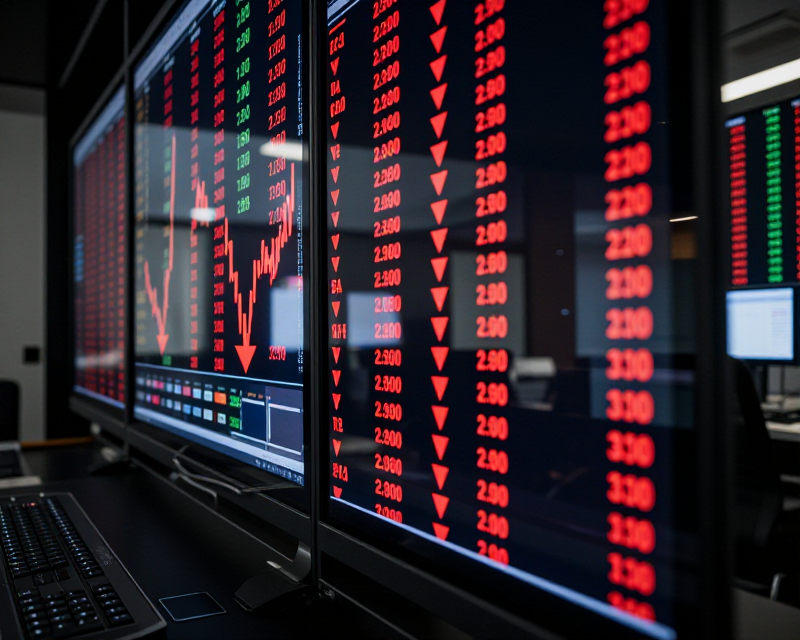 Stock Market Decline