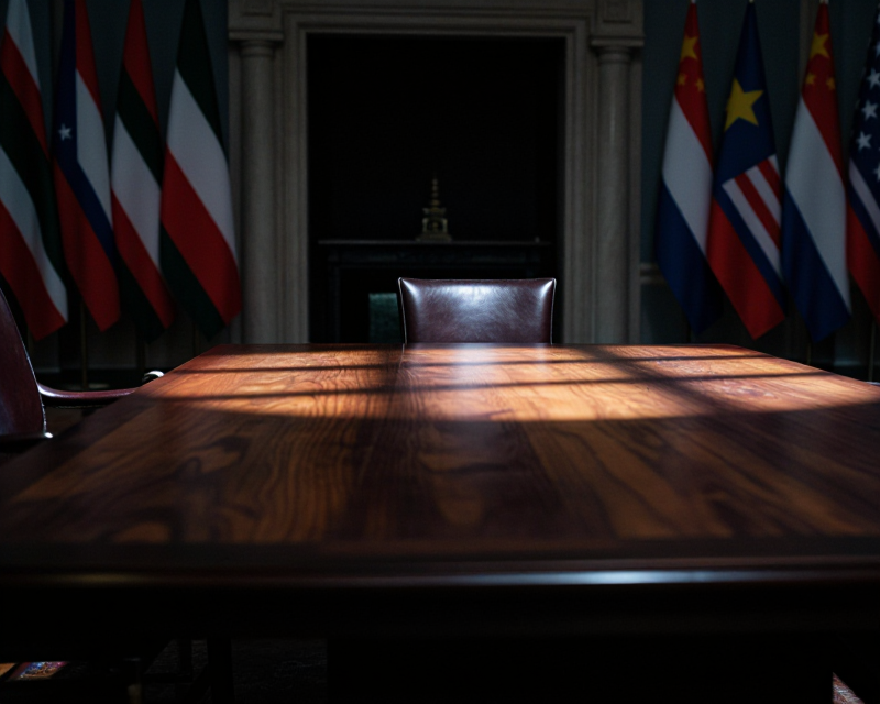 Diplomatic Tension