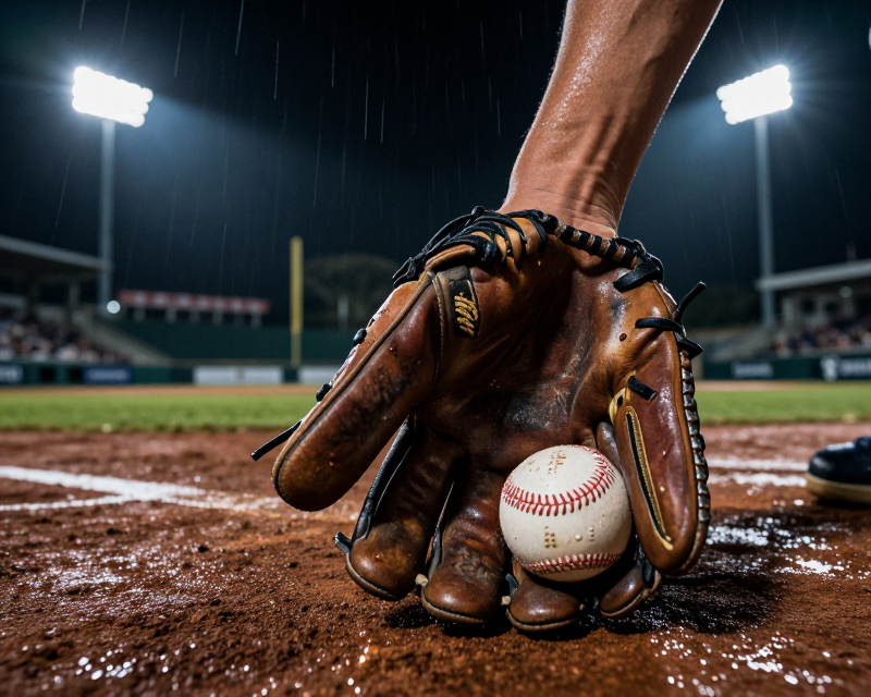 Dramatic Baseball Victory