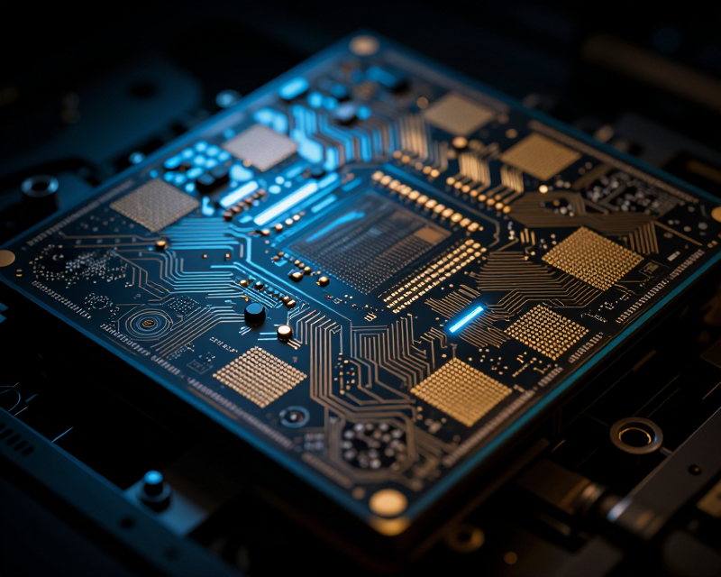 AI Semiconductor Macro