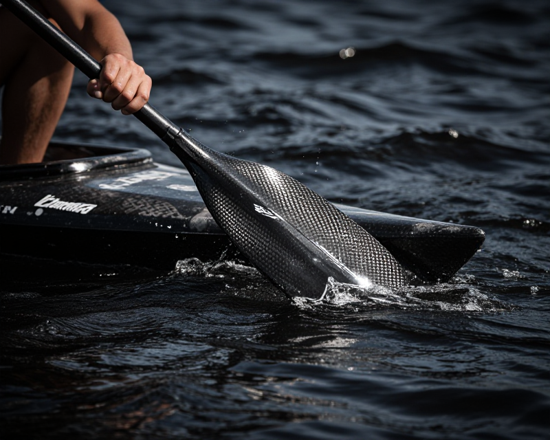 Dramatic Kayak Victory