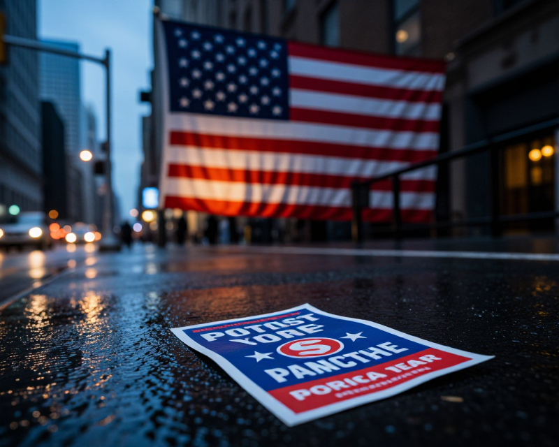 Symbolic Political Tension