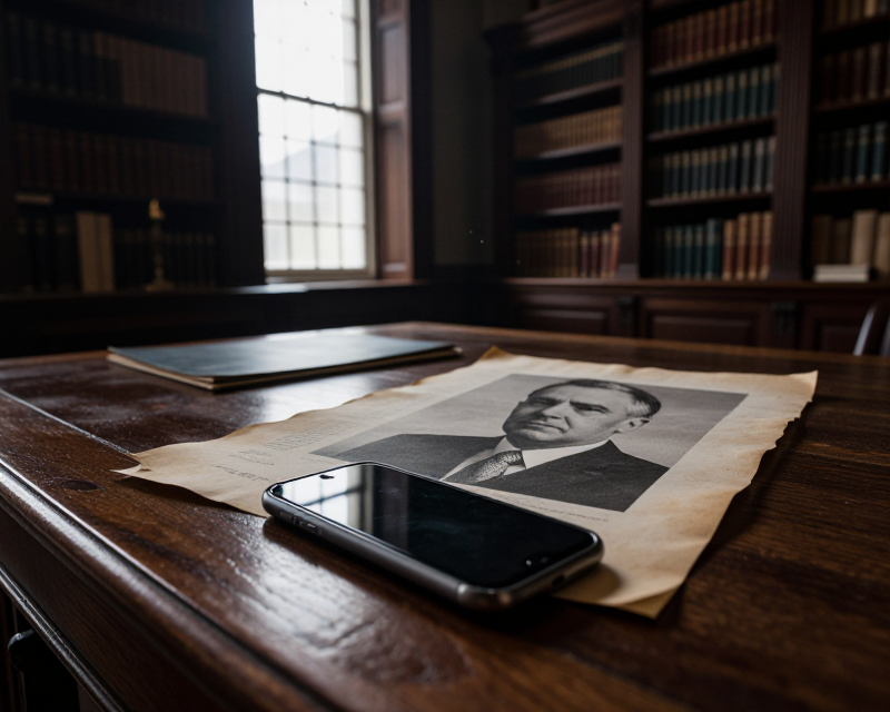 Political Nostalgia and Power