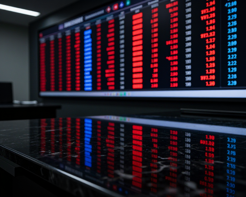 Stock Market Ticker