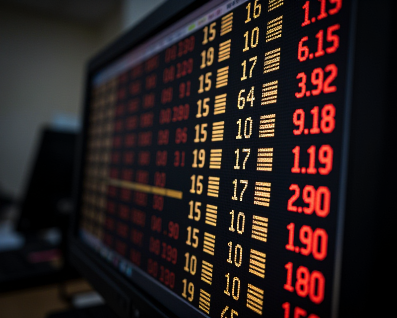 Financial Tension