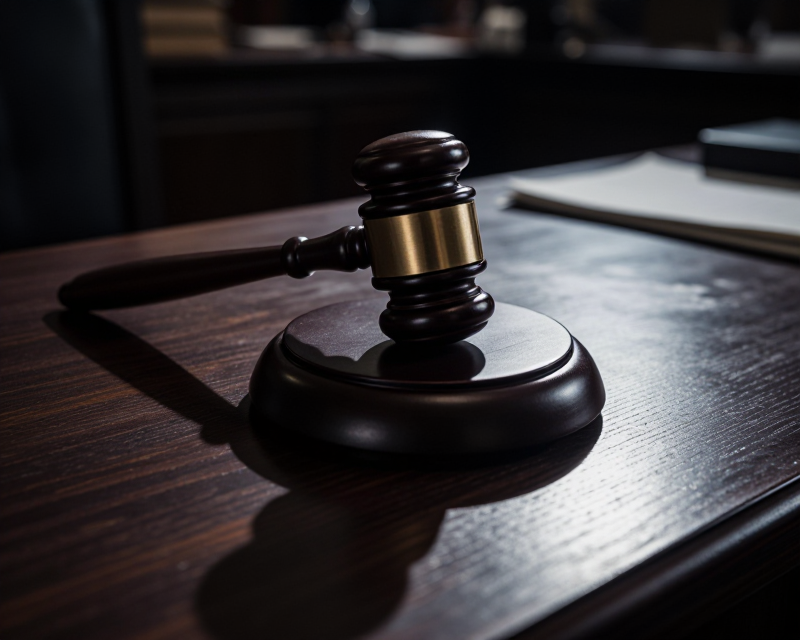 Justice Gavel