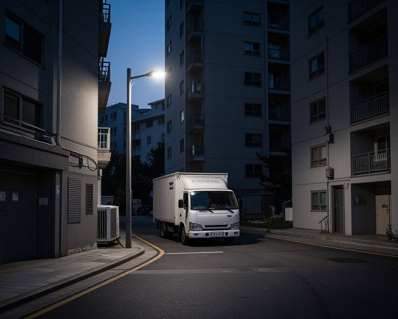 Stagnant Urban Movement