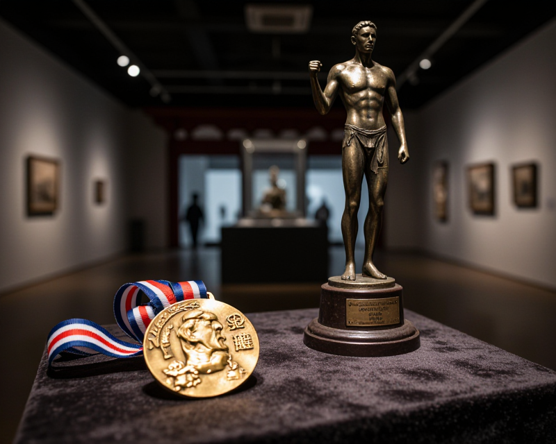 National Sports Museum Artifacts
