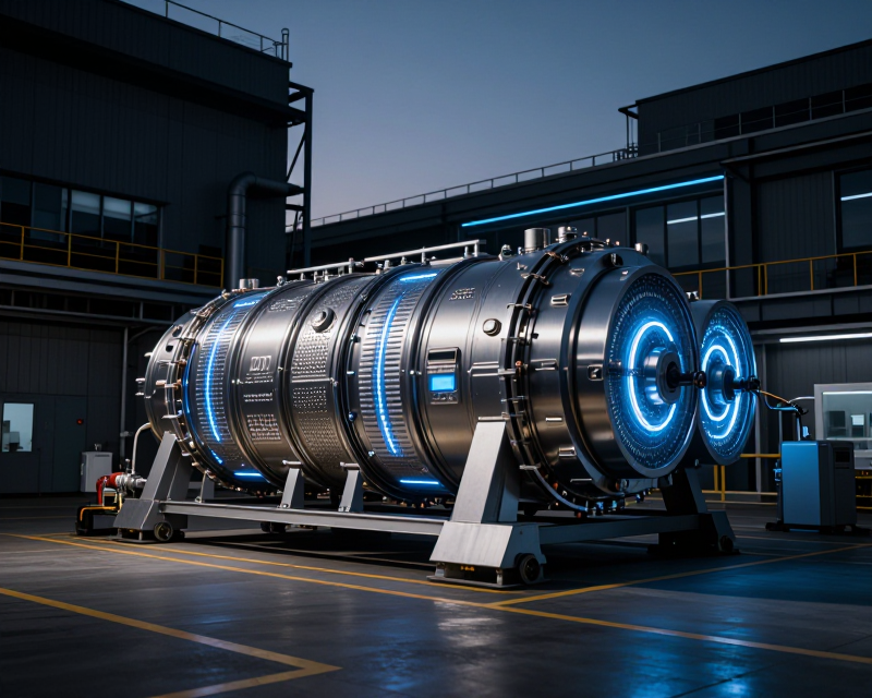 Futuristic SMR Reactor