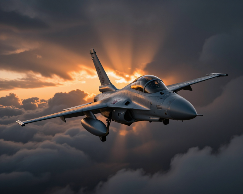 Cinematic Military Aviation
