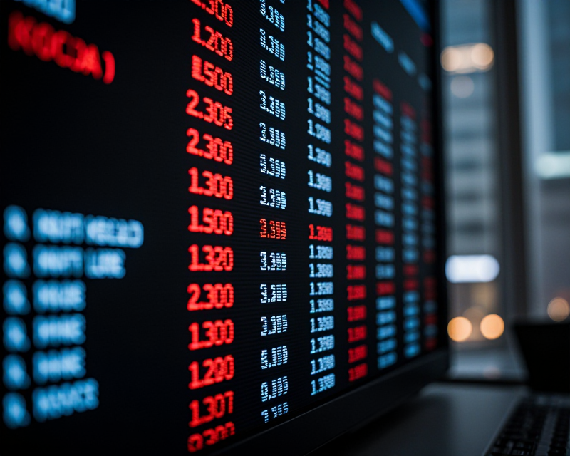Stock Market Volatility