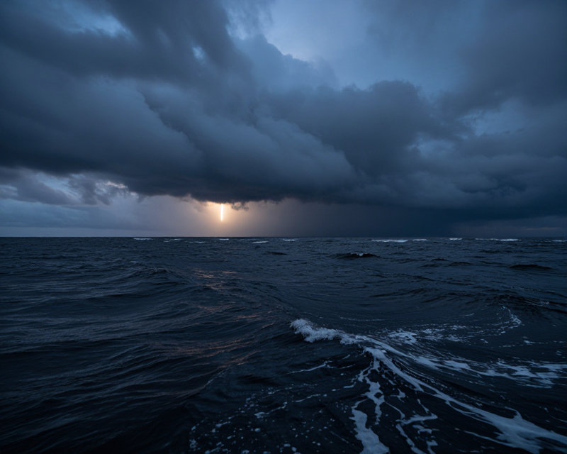 Tension over the East Sea