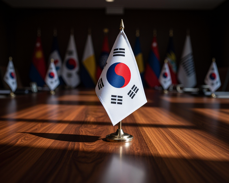 Diplomatic Shadows