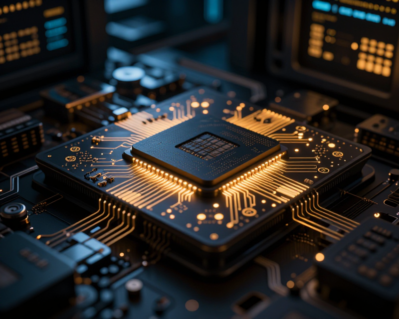 High-tech industry cooperation