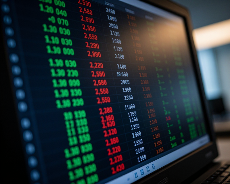 Financial Market Data